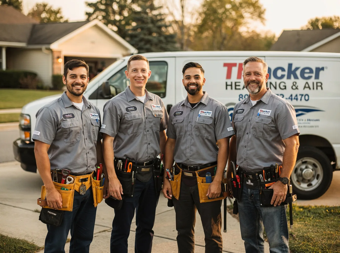 Ac Repair company in Alamo, IN